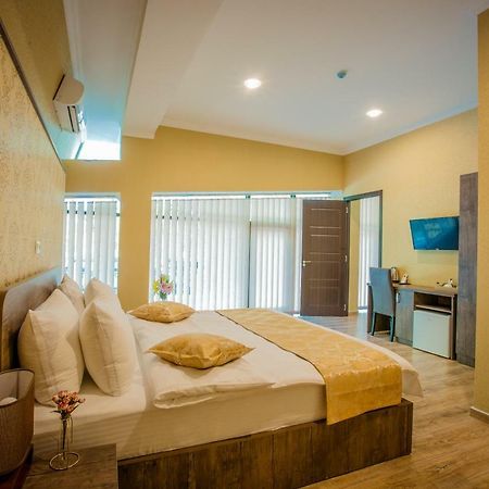 Hotel Comfort تبليسي المظهر الخارجي الصورة