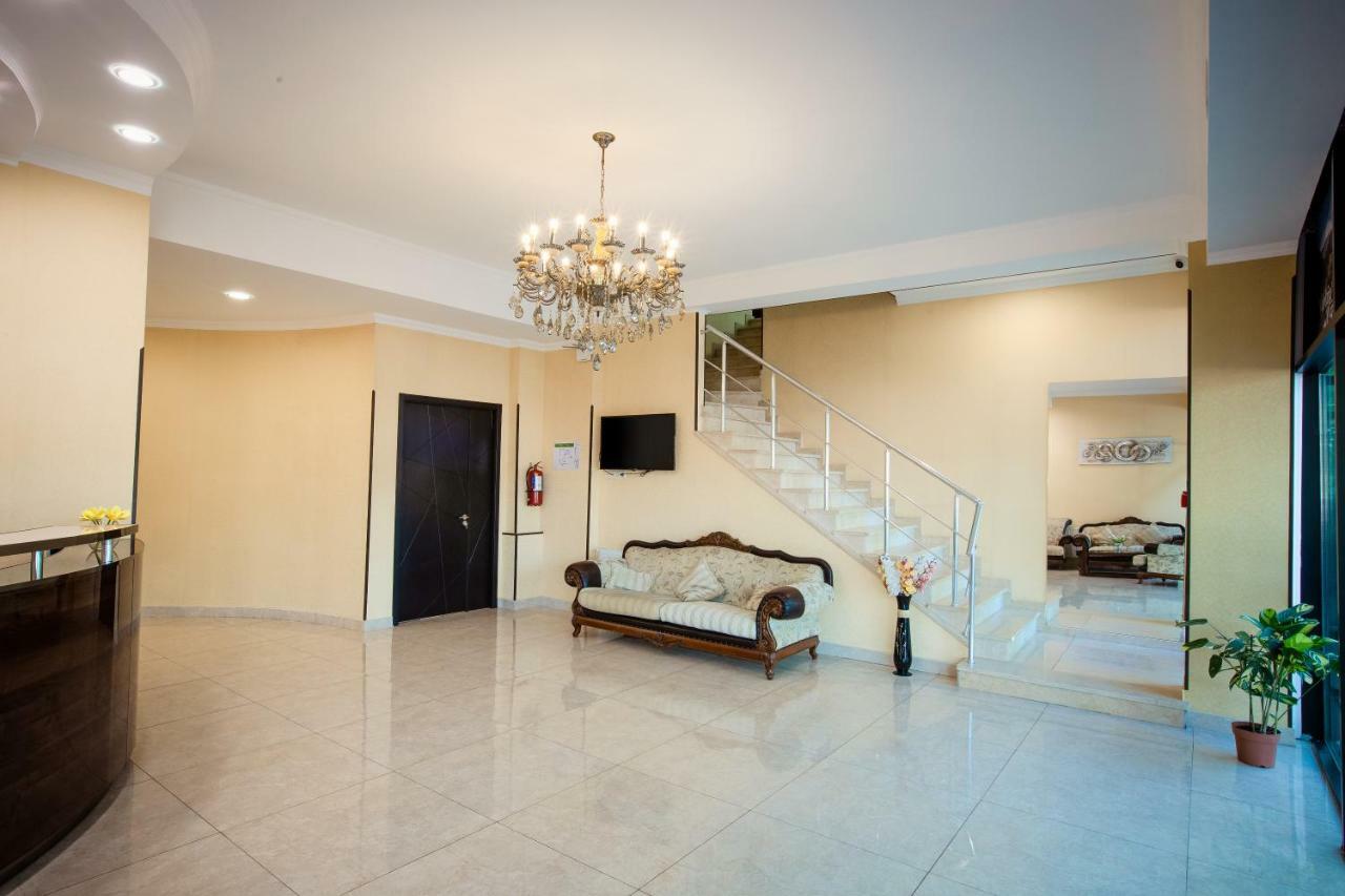 Hotel Comfort تبليسي المظهر الخارجي الصورة